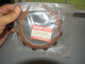 NOS Suzuki RV200 GSF250 GSXR250 DF200 OEM Clutch Drive Plate 21441-42A00 海外 即決