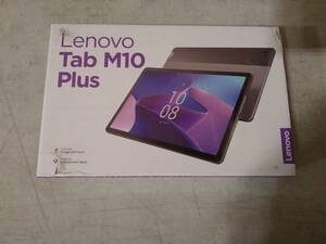 BRAND NEW Lenovo Tab M10 Plus 3rd Gen - 10" FHD - Android 12-32GB Storage 海外 即決