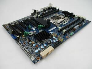 761512-001 Genuine HP Z640 Workstation System Motherboard LGA2011 DDR4 No CPU 海外 即決