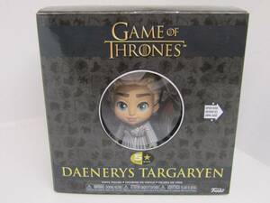 Funko Game of Thrones HBO 5 Star Daenerys Targaryen New In Box Vinyl Figure 海外 即決