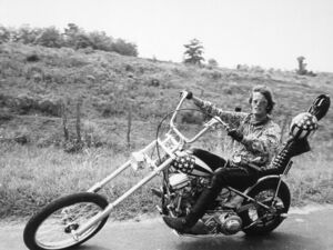Actors Peter Fonda Classic Movie Easy Rider Picture Photo Print 8" x 10" 海外 即決