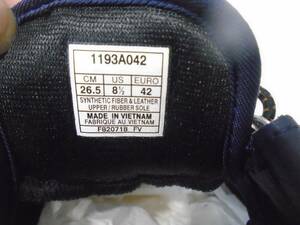 アシックス Gel-Mai メンズ Cordovan/ピーコート Running Shoes Sneakers 26.5cm(US8.5) Sty 1193A042 海外 即決