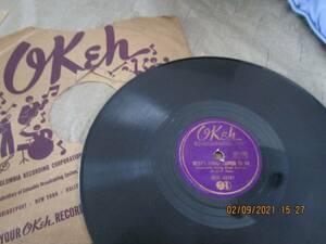 78rpm= GENE AUTRY=BE HONEST WITH ME/WHAT'S GONNA HAPPEN TO ME 海外 即決