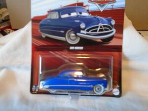 Disney Pixar Cars - Doc Hudson - 2023 release - Metal Series 海外 即決