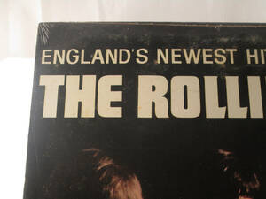 ローリング・ストーンズ England's Newest 新品未開封 バイナル Record LP アースバウンド / 64 Orig LL 3375 Mono 海外 即決