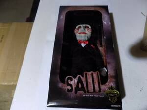 Saw Sideshow Exclusive Billy Jigsaw Vinyl Red Shoes Figure Limited Rare!! 海外 即決