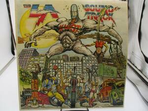 "The LA SoundTrack 76" Various LP Record Ultrasonic Clean 1976 Key West Rec. NM 海外 即決