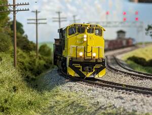 Rapido HO Scale Oil Creek and Titusville 3568 with DCC & Sound 海外 即決