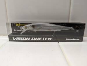 Megabass Vision 110 Secret Dry Ice Rare 海外 即決