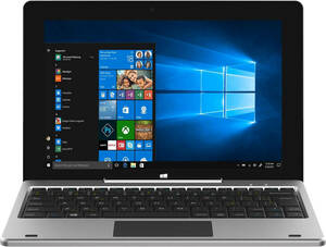 Supersonic 10.1-inch Tablet w Detachable Keyboard, Windows 11 Tablet SC-5032WKB 海外 即決