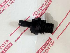 05-15 New Toyota Tacoma PCV VALVE 4-Cyl. 2.7L 2TR-FE 05 06 07 08 09 10 11 12 13 海外 即決