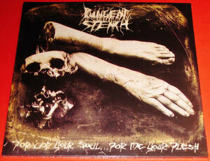 Pungent Stench: For God Your Soul...For Me Your Flesh 2 LP バイナル Record Set NEW 海外 即決