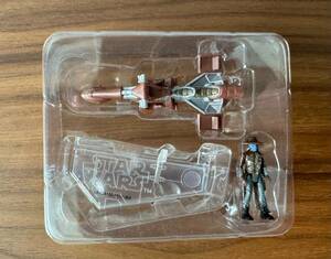 Star Wars Micro Galaxy Squadron Series 3 Blind Box Rare Chase Cad Bane 海外 即決