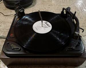 Garrard RC 88/4 Stereo Turntable with SHURE Cartridge 海外 即決