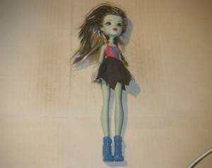 MONSTER HIGH 2015 FRANKIE STEIN DOLL 海外 即決