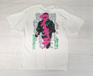 Akira - Rucking Fotten - XL Movie Shirt - OOP - Early Drop NWT 海外 即決