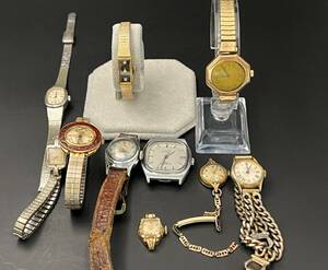 Premium Mechanical Watch Lot: Hamilton, Bulova, Elgin, Gold-filled, for Parts 海外 即決