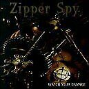 Zipper Spy - Watch Your Damage CD ** Free Shipping** 海外 即決