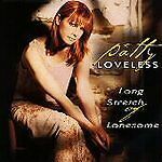 Long Stretch Of Lonesome (CD) by Patty Loveless AOB DISC ONLY #D471 海外 即決