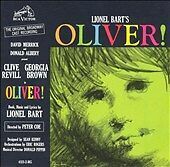 Georgia Brown : Oliver! (1963 Original Broadway Cast) CD 海外 即決