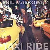 Taxi Ride by Phil Markowitz (CD, Apr-1998, Passage Records Inc.) 海外 即決
