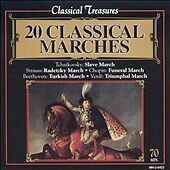 Twenty Classical Marches :Treasures: 20 Classical Marches CD DISC ONLY #N97 海外 即決