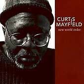 Curtis Mayfield : New World Order - Audio CD 海外 即決