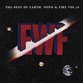 The Best of Earth, Wind & Fire, Vol. 2 by Earth, Wind & Fire (CD) DISC ONLY 海外 即決