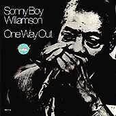 One Way Out by Sonny Boy Williamson II (Rice Miller) (CD, Sep-1990, Chess WIL 海外 即決