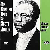 Scott Joplin,Scott Joplin,Albright : Complete Rags (2CDs) (1995) 海外 即決