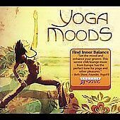 Yoga Moods by Various Artists (CD, Sep-2006, Sequoia Records) 海外 即決