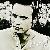 Wonderful by Adam Ant (CD, Mar-1995, Capitol) NO ART, IN SLIM CASE O1 海外 即決