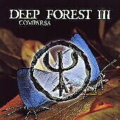 Comparsa by Deep Forest III (CD) - - - - **DISC ONLY** 海外 即決