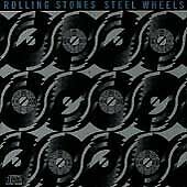 Steel Wheels by The Rolling Stones (CD, Jul-1994, Virgin) 海外 即決