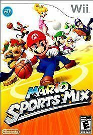 Mario Sports Mix 海外 即決