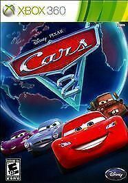 Cars 2: The Video Game - Xbox 360 海外 即決