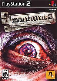 Manhunt 2 (Sony PlayStation 2, 2007) 海外 即決