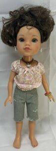 14" Playmates Hearts for Hearts G2G "Dell from Appalachia" Doll Original Outfit 海外 即決