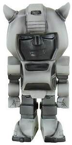 Transformers Grey Skull Bumblebee Hikari Vinyl Figure 海外 即決