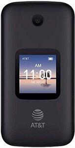 Alcatel SMARTFLIP 4052R | 4G LTE | 4GB Flip-Phone | Bluetooth, WiFi, Big Butt... 海外 即決