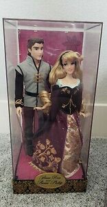 Disney Aurora & Prince Phillip Fairytale Designer Limited Dolls 海外 即決