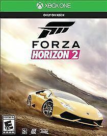 Forza Horizon 2 Microsoft Xbox 360, 2014 New, Factory Sealed 海外 即決