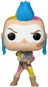 *NEW* Rage 2: Goon Squad POP Vinyl Figure 海外 即決