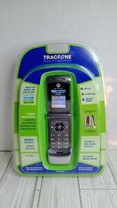 NIB Motorola W370 Very Rare - Locked Tracfone Network 海外 即決