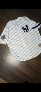 Mitchell And Ness Authentic Derek Jeter 海外 即決