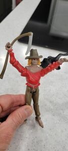 VTG Kenner Batman The Animated Series Scarecrow Action Figure Loose Complete 海外 即決