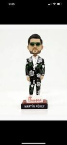 Texas Rangers Martin Perez Bobblehead Chick Fil A SGA 海外 即決