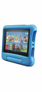 Amazon Fire 7 Kids Edition (9th Generation) 16GB, Wi-Fi, 7in -Blue, Pink, Purple 海外 即決