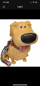2024 Talking Dug Popcorn Bucket Pixar Fest Disney UP Dog IN HAND 海外 即決