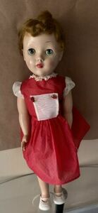 Effanbee Honey Walker Doll 1948 HTF Size 24” 海外 即決